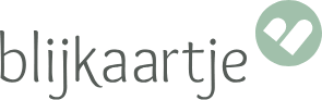 Blijkaartje logo