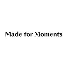 Made for Moments logo