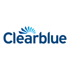 Clearblue logo