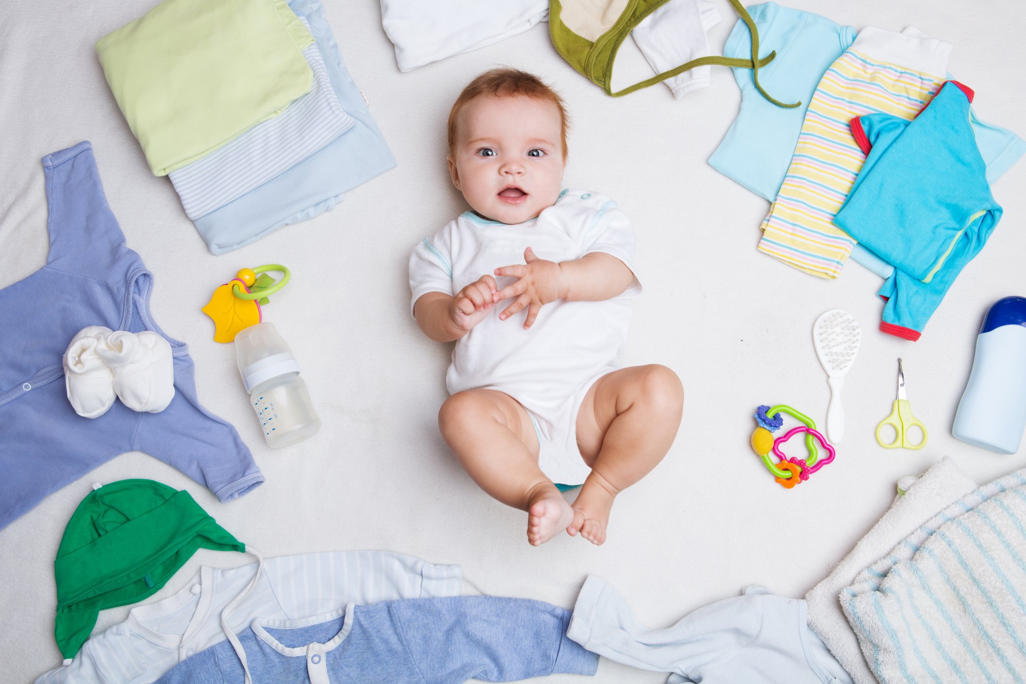 Nuttig Zenuw Wortel Babykleding: wat je allemaal moet weten